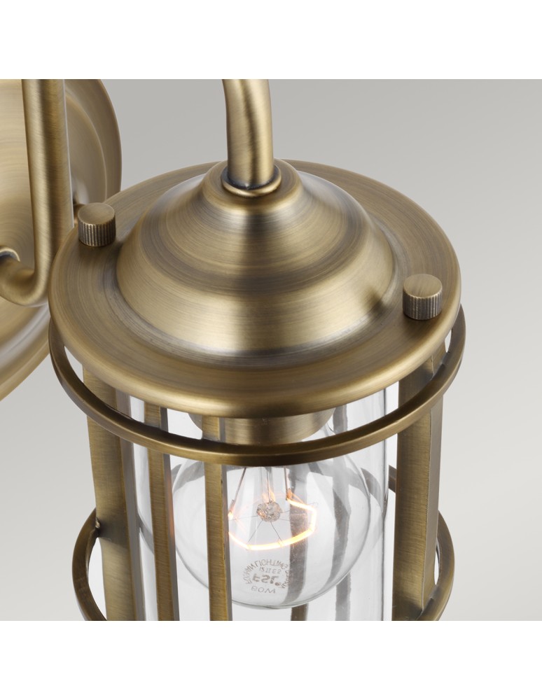 Quintiesse Kinkiet Urban Restoration - 1 źródło światła IP44 Elstead Lighting QN-URBANREST1 Quintiesse Kinkiet Urban Restoration - 1 źródło światła IP44 Elstead Lighting QN-URBANREST1