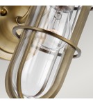 Quintiesse Kinkiet Urban Restoration - 1 źródło światła IP44 Elstead Lighting QN-URBANREST1 Quintiesse Kinkiet Urban Restoration - 1 źródło światła IP44 Elstead Lighting QN-URBANREST1