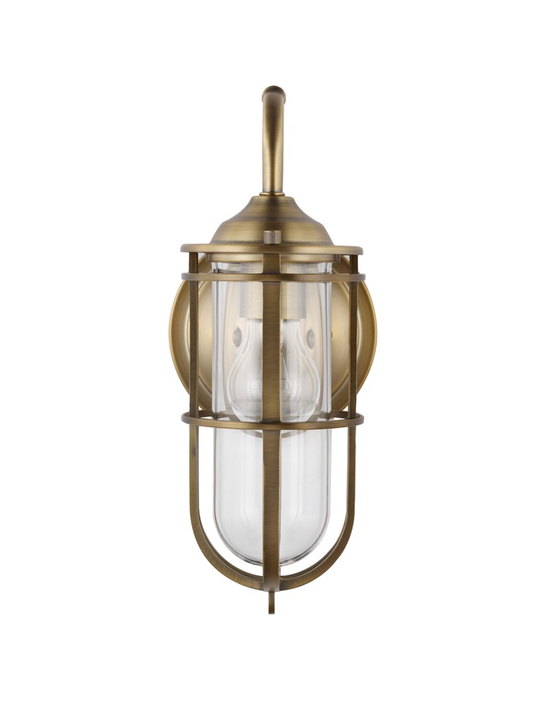 Quintiesse Kinkiet Urban Restoration - 1 źródło światła IP44 Elstead Lighting QN-URBANREST1 Quintiesse Kinkiet Urban Restoration - 1 źródło światła IP44 Elstead Lighting QN-URBANREST1