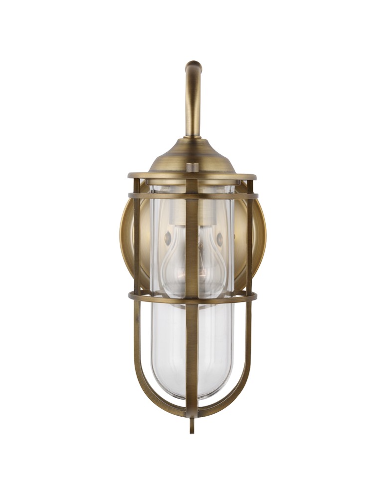 Quintiesse Kinkiet Urban Restoration - 1 źródło światła IP44 Elstead Lighting QN-URBANREST1 Quintiesse Kinkiet Urban Restoration - 1 źródło światła IP44 Elstead Lighting QN-URBANREST1