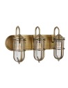Quintiesse Kinkiet Urban Restoration - 3 źródła światła IP44 Elstead Lighting QN-URBANREST3
