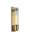 Quintiesse Kinkiet Wellington - 1 źródło światła - Postarzany mosiądz IP44 Elstead Lighting QN-WELLINGTON1-AB Quintiesse Kinkiet Wellington - 1 źródło światła - Postarzany mosiądz IP44 Elstead Lighting QN-WELLINGTON1-AB