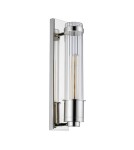 Quintiesse Kinkiet Wellington - 2 źródła światła - Polerowany chrom IP44 Elstead Lighting QN-WELLINGTON1-PC Quintiesse Kinkiet Wellington - 2 źródła światła - Polerowany chrom IP44 Elstead Lighting QN-WELLINGTON1-PC