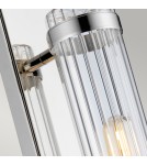 Quintiesse Kinkiet Wellington - 2 źródła światła - Polerowany chrom IP44 Elstead Lighting QN-WELLINGTON1-PC Quintiesse Kinkiet Wellington - 2 źródła światła - Polerowany chrom IP44 Elstead Lighting QN-WELLINGTON1-PC