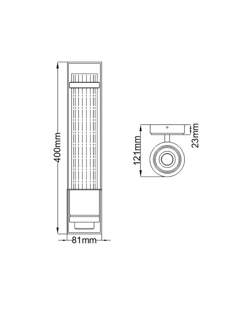 Quintiesse Kinkiet Wellington - 2 źródła światła - Polerowany chrom IP44 Elstead Lighting QN-WELLINGTON1-PC Quintiesse Kinkiet Wellington - 2 źródła światła - Polerowany chrom IP44 Elstead Lighting QN-WELLINGTON1-PC