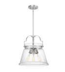 Quintiesse Lampa wisząca Wimberley - 3 źródła światła - Polerowany chrom Elstead Lighting QN-WIMBERLEY-P-PC Quintiesse Lampa wisząca Wimberley - 3 źródła światła - Polerowany chrom Elstead Lighting QN-WIMBERLEY-P-PC