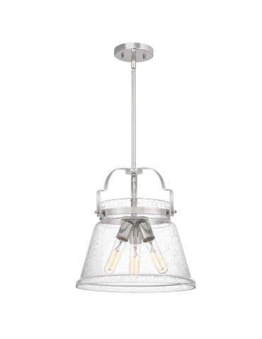Quintiesse Lampa wisząca Wimberley - 3 źródła światła - Polerowany chrom Elstead Lighting QN-WIMBERLEY-P-PC