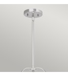 Quintiesse Lampa wisząca Wimberley - 3 źródła światła - Polerowany chrom Elstead Lighting QN-WIMBERLEY-P-PC Quintiesse Lampa wisząca Wimberley - 3 źródła światła - Polerowany chrom Elstead Lighting QN-WIMBERLEY-P-PC