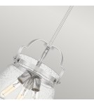 Quintiesse Lampa wisząca Wimberley - 3 źródła światła - Polerowany chrom Elstead Lighting QN-WIMBERLEY-P-PC Quintiesse Lampa wisząca Wimberley - 3 źródła światła - Polerowany chrom Elstead Lighting QN-WIMBERLEY-P-PC