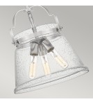 Quintiesse Lampa wisząca Wimberley - 3 źródła światła - Polerowany chrom Elstead Lighting QN-WIMBERLEY-P-PC Quintiesse Lampa wisząca Wimberley - 3 źródła światła - Polerowany chrom Elstead Lighting QN-WIMBERLEY-P-PC