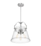 Quintiesse Lampa wisząca Wimberley - 3 źródła światła - Polerowany chrom Elstead Lighting QN-WIMBERLEY-P-PC Quintiesse Lampa wisząca Wimberley - 3 źródła światła - Polerowany chrom Elstead Lighting QN-WIMBERLEY-P-PC
