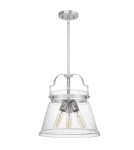 Quintiesse Lampa wisząca Wimberley - 3 źródła światła - Polerowany chrom Elstead Lighting QN-WIMBERLEY-P-PC Quintiesse Lampa wisząca Wimberley - 3 źródła światła - Polerowany chrom Elstead Lighting QN-WIMBERLEY-P-PC