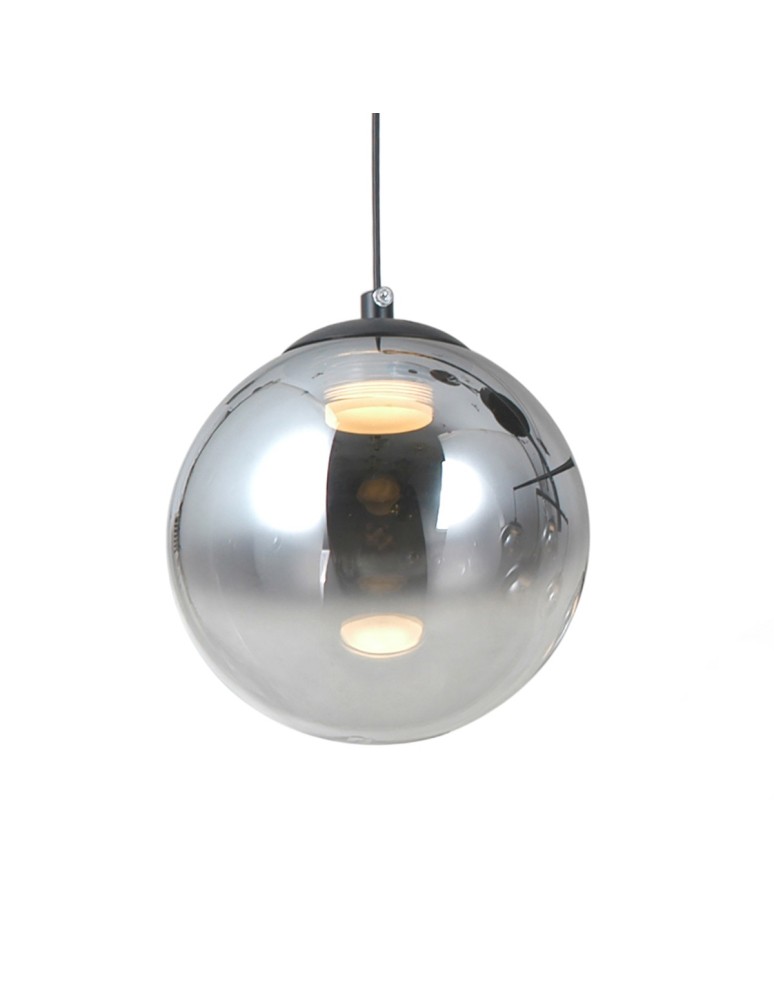 ITALUX Velada Wisząca 6xLED 30W 3000K Czarny mat PND-34381-6-BK ITALUX Velada Wisząca 6xLED 30W 3000K Czarny mat PND-34381-6-BK