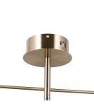 ITALUX Velada Wisząca 4xLED 20W 3000K Złoty PND-34381-4-HBR ITALUX Velada Wisząca 4xLED 20W 3000K Złoty PND-34381-4-HBR