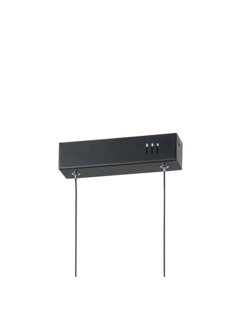ITALUX Velada Wisząca 3xLED 15W 3000K Czarny mat PND-34381-3-BK ITALUX Velada Wisząca 3xLED 15W 3000K Czarny mat PND-34381-3-BK