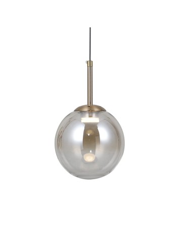 ITALUX Velada Wisząca 1xLED 5W 3000K Złoty PND-34381-1-HBR - produkt 2