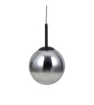 ITALUX Velada Wisząca 1xLED 5W 3000K Czarny mat PND-34381-1-BK ITALUX Velada Wisząca 1xLED 5W 3000K Czarny mat PND-34381-1-BK