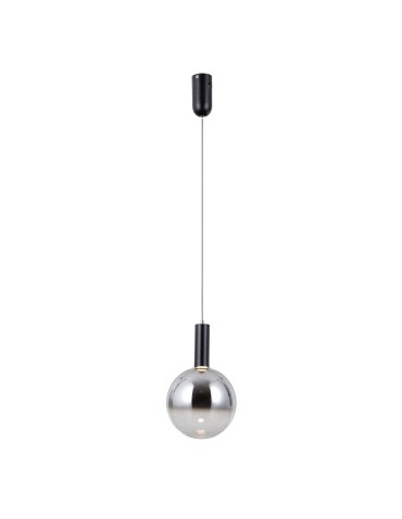 ITALUX Strela Wisząca 1xLED 5W 3000K Czarny mat PND-34378-1M-BK - produkt 2