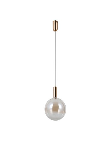 ITALUX Strela Wisząca 1xLED 5W 3000K Złoty PND-34378-1L-HBR - produkt 2