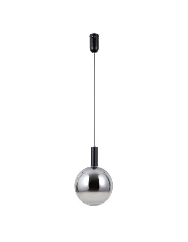 ITALUX Strela Wisząca 1xLED 5W 3000K Czarny mat PND-34378-1L-BK - produkt 2