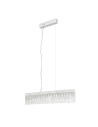ITALUX Nosta Wisząca 1xLED 16W 3000K Chrom PND-34364-1-CH-CL