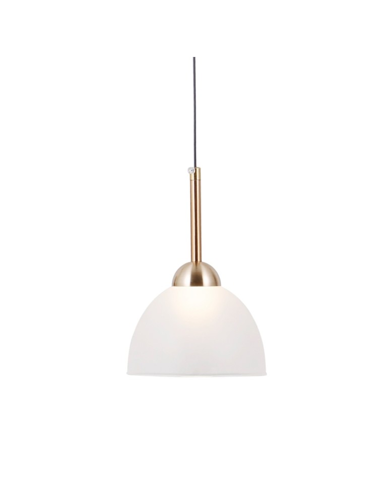 ITALUX Montiela Wisząca 1xLED 5W 3000K Złoty PND-34374-1-HBR ITALUX Montiela Wisząca 1xLED 5W 3000K Złoty PND-34374-1-HBR
