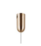 ITALUX Montiela Wisząca 1xLED 5W 3000K Złoty PND-34374-1-HBR ITALUX Montiela Wisząca 1xLED 5W 3000K Złoty PND-34374-1-HBR