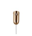 ITALUX Fuente Wisząca 5xLED 25W 3000K Złoty PND-34395-5-HBR ITALUX Fuente Wisząca 5xLED 25W 3000K Złoty PND-34395-5-HBR