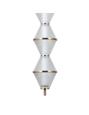 ITALUX Fuente Wisząca 3xLED 15W 3000K Złoty PND-34395-3V-HBR - produkt 2