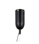 ITALUX Fuente Wisząca 3xLED 15W 3000K Czarny mat PND-34395-3V-BK ITALUX Fuente Wisząca 3xLED 15W 3000K Czarny mat PND-34395-3V-BK
