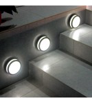 Lampy do oświetlania ścieżek - Elstead Lighting Latarnia naścienna / Latarnia wisząca Ano - 1 źródło światła IP54 ANO-1W - product 2