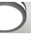 Lampy do oświetlania ścieżek - Elstead Lighting Latarnia naścienna / Latarnia wisząca Ano - 1 źródło światła IP54 ANO-1W - product 4