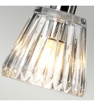 Elstead Lighting Lampa wisząca Agatha - 1 źródło światła - Polerowany chrom IP44 BATH-AGATHA1P-PC Elstead Lighting Lampa wisząca Agatha - 1 źródło światła - Polerowany chrom IP44 BATH-AGATHA1P-PC