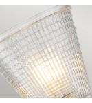 Kinkiety łazienkowe - Elstead Lighting Kinkiet Gunnislake - 1 źródło światła - Szczotkowany mosiądz IP44 BATH-GUNNIS1-BB - product 5