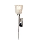 Kinkiety łazienkowe - Elstead Lighting Kinkiet Verity - 1 źródło światła - Polerowany chrom IP44 BATH-VERITY-PC - product 1