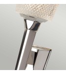 Kinkiety łazienkowe - Elstead Lighting Kinkiet Verity - 1 źródło światła - Polerowany chrom IP44 BATH-VERITY-PC - product 2