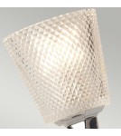 Kinkiety łazienkowe - Elstead Lighting Kinkiet Verity - 1 źródło światła - Polerowany chrom IP44 BATH-VERITY-PC - product 3