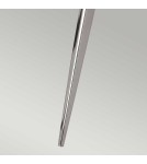 Kinkiety łazienkowe - Elstead Lighting Kinkiet Verity - 1 źródło światła - Polerowany chrom IP44 BATH-VERITY-PC - product 4