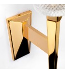Kinkiety łazienkowe - Elstead Lighting Kinkiet Verity - 1 źródło światła - Polerowane złoto IP44 BATH-VERITY-PG - product 2