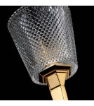 Kinkiety łazienkowe - Elstead Lighting Kinkiet Verity - 1 źródło światła - Polerowane złoto IP44 BATH-VERITY-PG - product 4