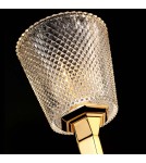 Kinkiety łazienkowe - Elstead Lighting Kinkiet Verity - 1 źródło światła - Polerowane złoto IP44 BATH-VERITY-PG - product 5