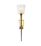 Kinkiety łazienkowe - Elstead Lighting Kinkiet Verity - 1 źródło światła - Polerowane złoto IP44 BATH-VERITY-PG - product 6