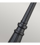 Lampy zewnętrzne latarnie - Elstead Lighting Duża Latarnia stojąca Bayview - 1 źródło światła IP44 BAYVIEW-5L-BK - product 4