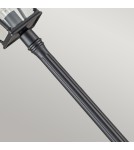 Lampy zewnętrzne latarnie - Elstead Lighting Duża Latarnia stojąca Bayview - 1 źródło światła IP44 BAYVIEW-5L-BK - product 5