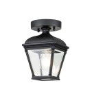 Elstead Lighting Latarnia wisząca Bayview - 1 źródło światła IP44 BAYVIEW-PORCH-BK Elstead Lighting Latarnia wisząca Bayview - 1 źródło światła IP44 BAYVIEW-PORCH-BK