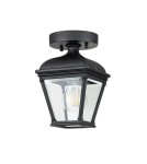 Elstead Lighting Latarnia wisząca Bayview - 1 źródło światła IP44 BAYVIEW-PORCH-BK Elstead Lighting Latarnia wisząca Bayview - 1 źródło światła IP44 BAYVIEW-PORCH-BK
