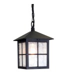 Elstead Lighting Latarnia wisząca Winchester - 1 źródło światła IP23 BL18B-BLACK Elstead Lighting Latarnia wisząca Winchester - 1 źródło światła IP23 BL18B-BLACK