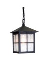 Elstead Lighting Latarnia wisząca Winchester - 1 źródło światła IP23 BL18B-BLACK Elstead Lighting Latarnia wisząca Winchester - 1 źródło światła IP23 BL18B-BLACK