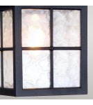 Elstead Lighting Latarnia wisząca Winchester - 1 źródło światła IP23 BL18B-BLACK Elstead Lighting Latarnia wisząca Winchester - 1 źródło światła IP23 BL18B-BLACK