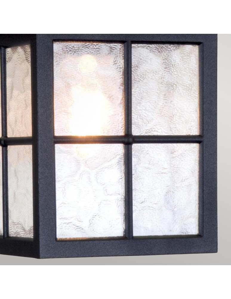 Elstead Lighting Latarnia wisząca Winchester - 1 źródło światła IP23 BL18B-BLACK Elstead Lighting Latarnia wisząca Winchester - 1 źródło światła IP23 BL18B-BLACK